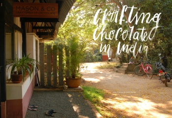 Chickpea Magazine, Fall 2015