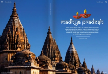 Colours, Garuda Indonesia, November 2017