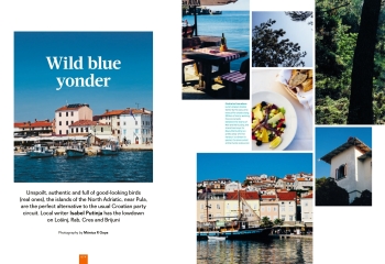 easyJet Traveller, easyJet (UK), August 2017