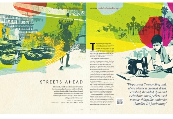 Fah Thai, Bangkok Airways (Thailand), July 2015