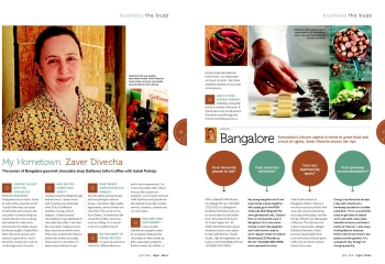 Tiger Tales, Tiger Air (Singapore), January 2013