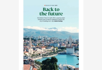 b inspired, Brussels Airlines, June 2018